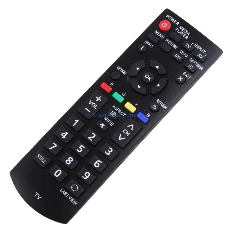 A2BD Replacement Remote Control for Panasonic Plasma TVs N2QAYB000816 N2QAYB000817 N2QAYB000976