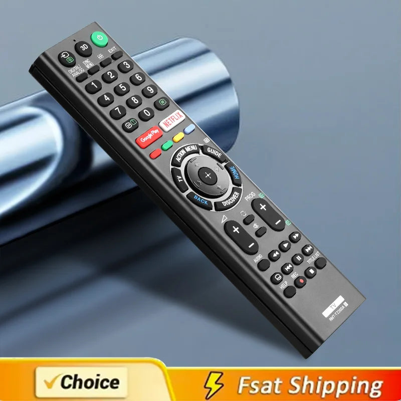 RMT-TZ300A Replacement Remote Control for XBR-49X800C XBR-55X810C XBR-65X810C Sony Smart TV