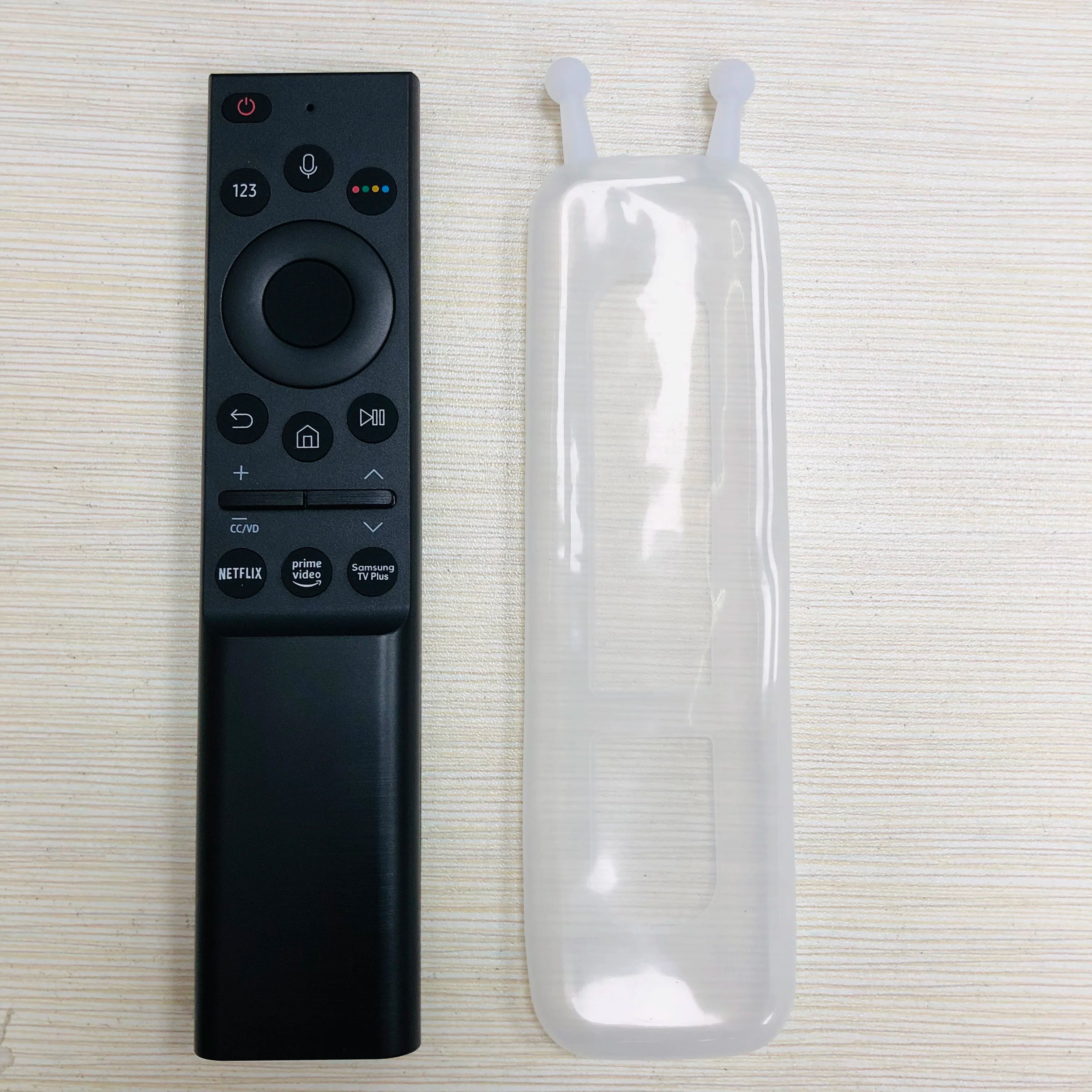 BN59-01363A Voice Remote Control for RMCSPA1AP1 UN65AU8000FXZA QLED Smart TV Replacement
