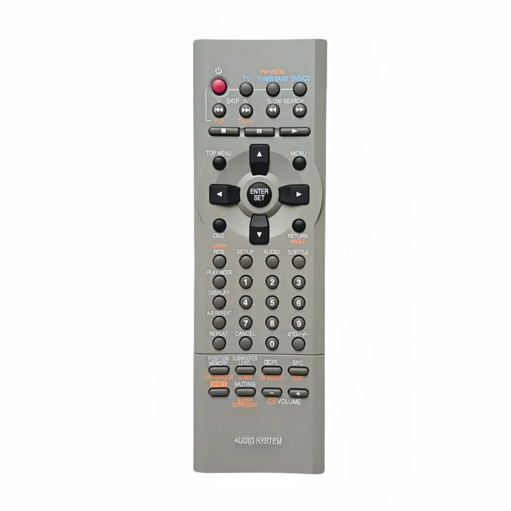 Replacement Remote Control for Panasonic DVD Recorder and Home Theatre Audio Systems