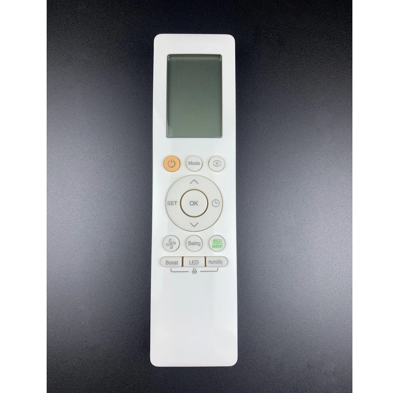 Midea RG10L1(C2HS)/BGEF Replacement Remote Control for Split Air Conditioner Systems