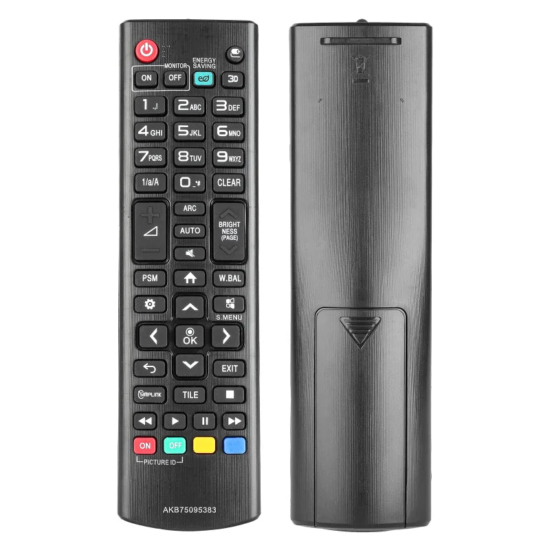 AKB75095383 Replacement Remote for 32SM5D 43SM5D 49SM5D 55SM5D 65SM5D LG Digital Signage Monitor