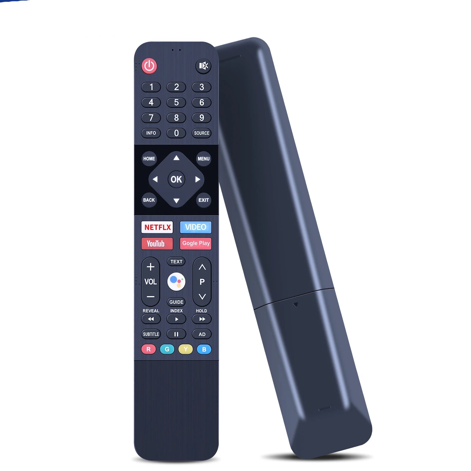 Voice Android TV Replacement Remote Control for Smart Television Models
