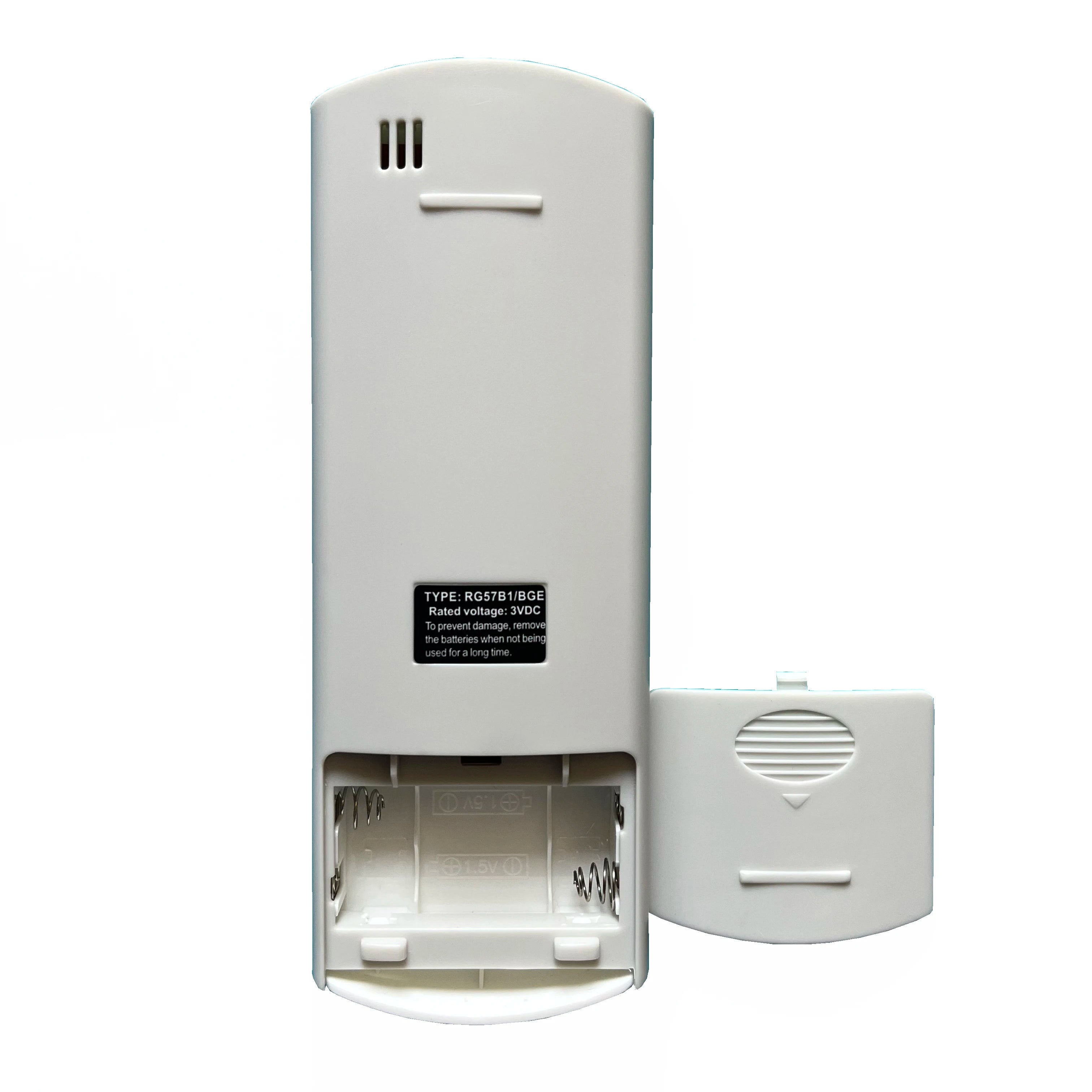 Universal Air Conditioner Remote Control Compatible with Midea RG57 Series Climate Control Systems