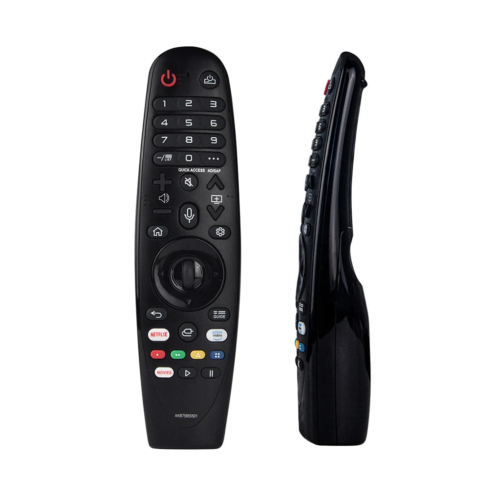 Magic Voice Remote Control Replacement MR20GA Compatible with Smart Television Models and Cursor Function
