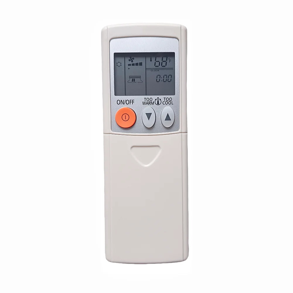 Replacement Air Conditioner Remote Control Compatible with Mitsubishi KM and PLA-RP Series Climate Control Systems
