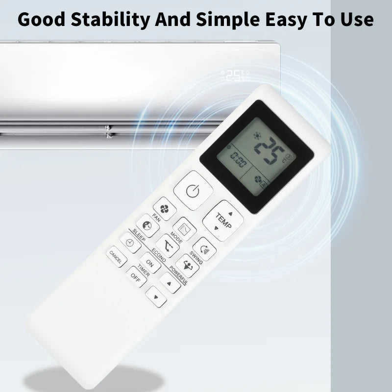 ARC486A1 ARC486A2 ARC486A3 Replacement Remote for FTKF25A FTKF35A FTKF50A Daikin Air Conditioner
