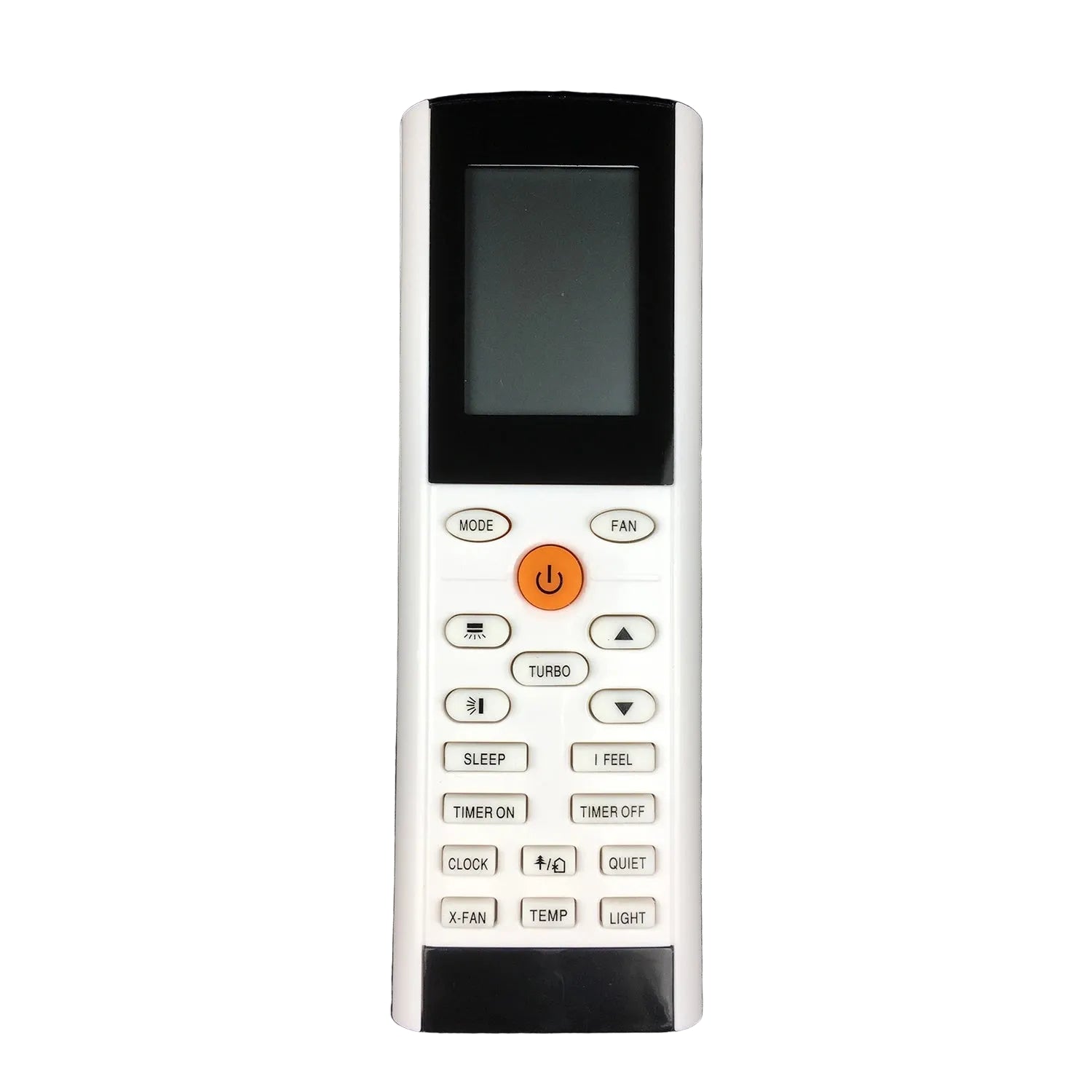 Universal YAC1FB Replacement Remote Control for Gree, Electrolux and Tadiran Air Conditioner Systems