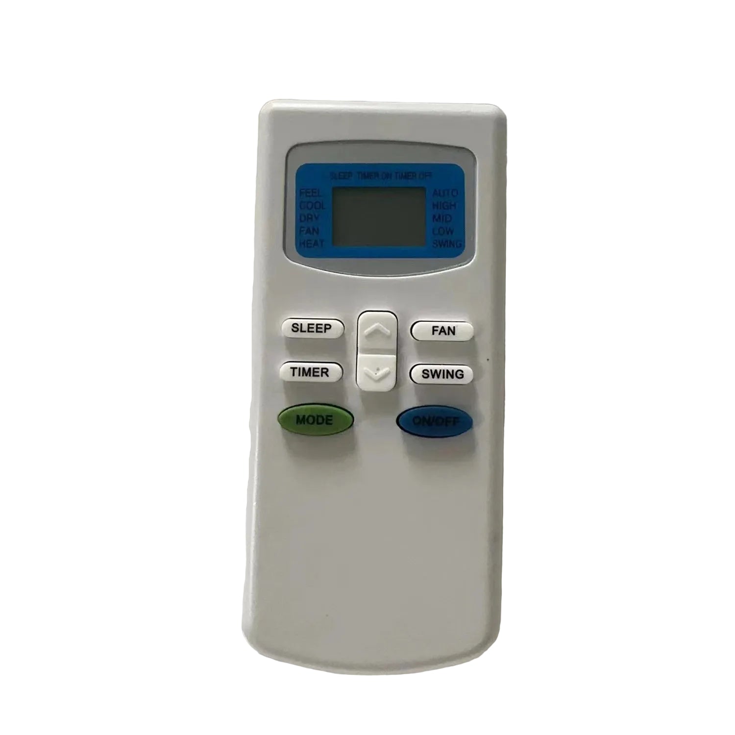 TCL Pioneer GYKQ-03 Replacement Remote Control for Air Conditioner GYKQ-05/10E GYKQ-11E GYKQ-34