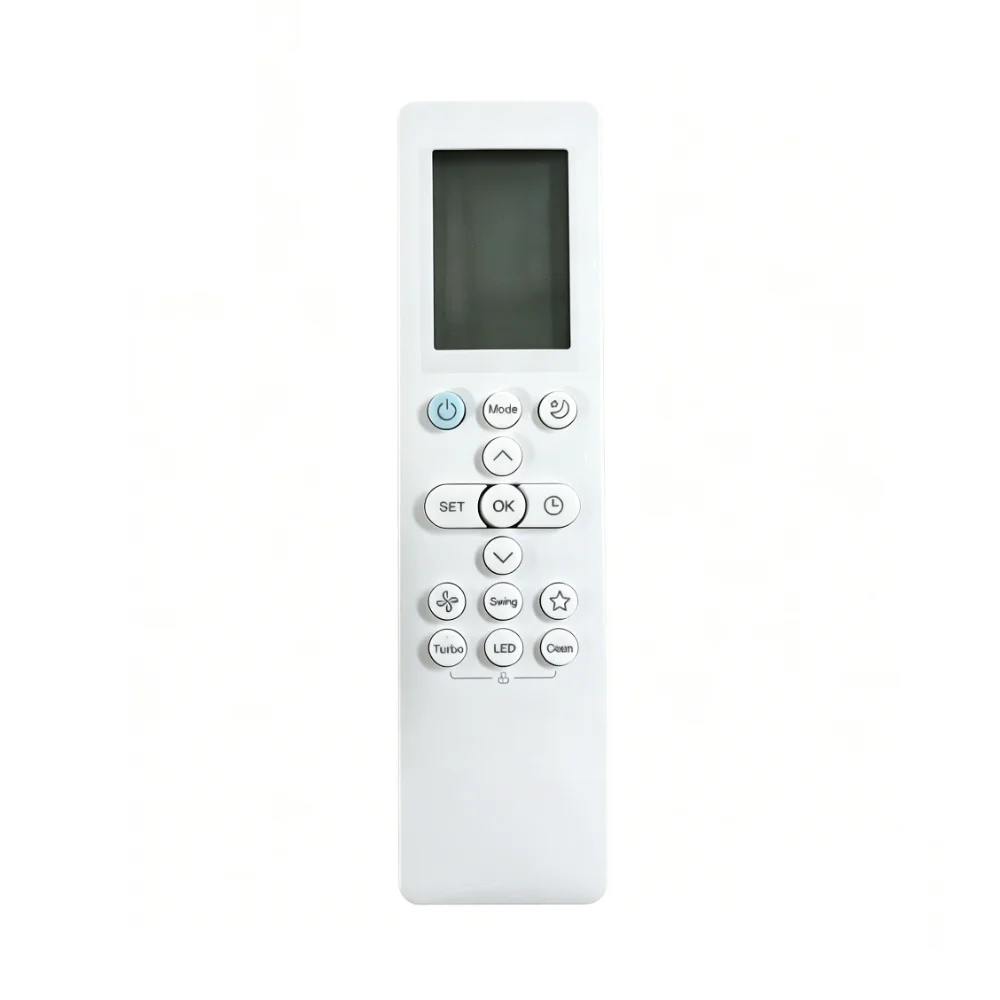 RG10B(E2)/BGEF Replacement Remote Control for Midea Air Conditioner Heat Pump A/C Air Conditioning System