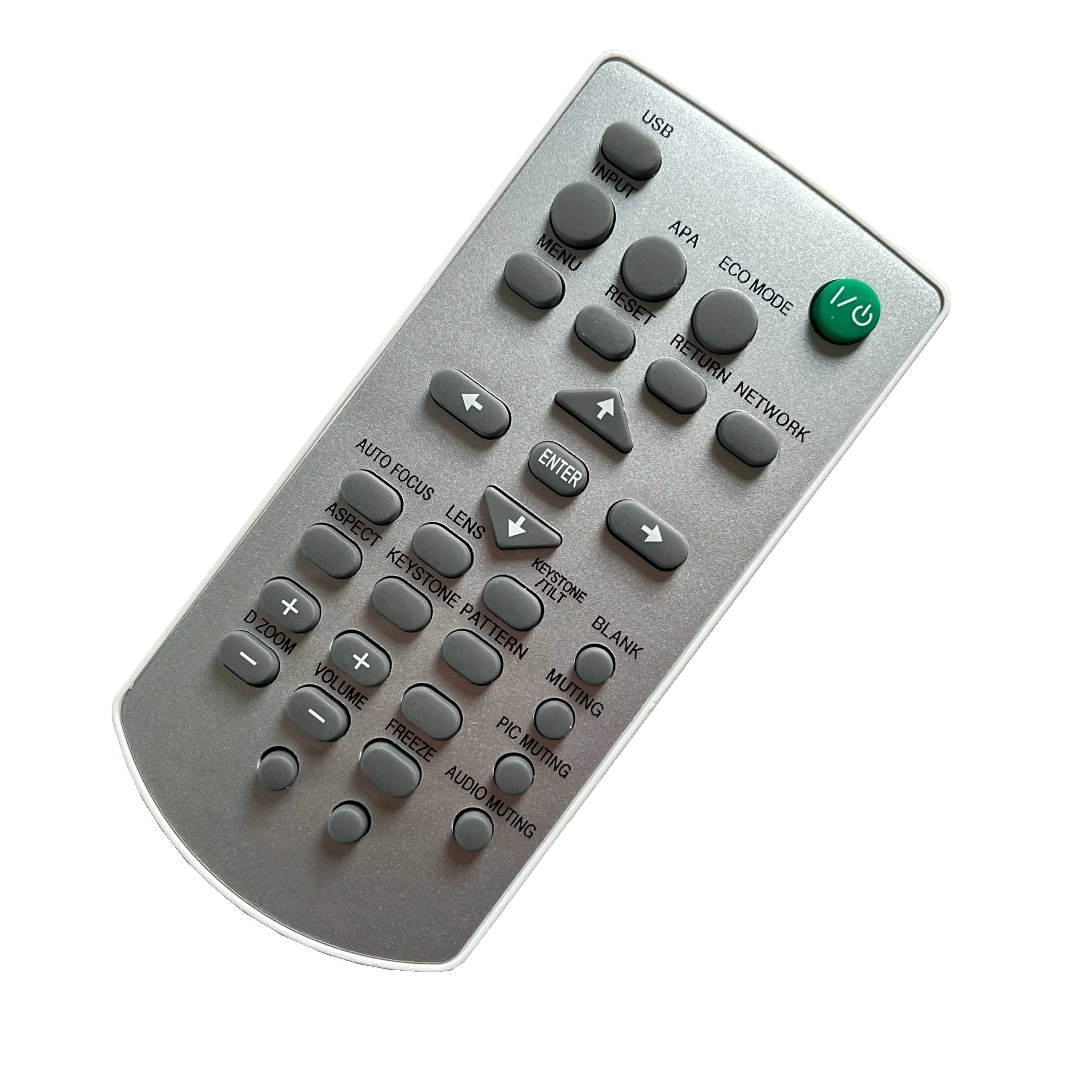 Replacement Remote Control for Projector Models Compatible with VPL Series Professional and Education Projectors