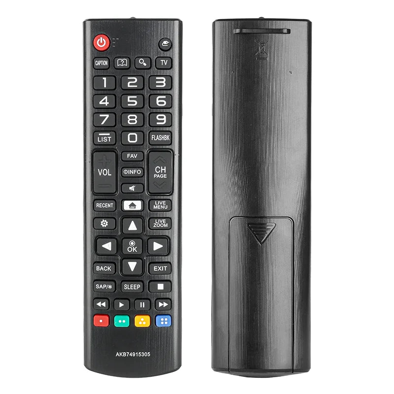 AKB74915305 Replacement Remote for 43UH6030 43UH6100 43UH6500 50UH5530 50UH6300 LG Smart TV