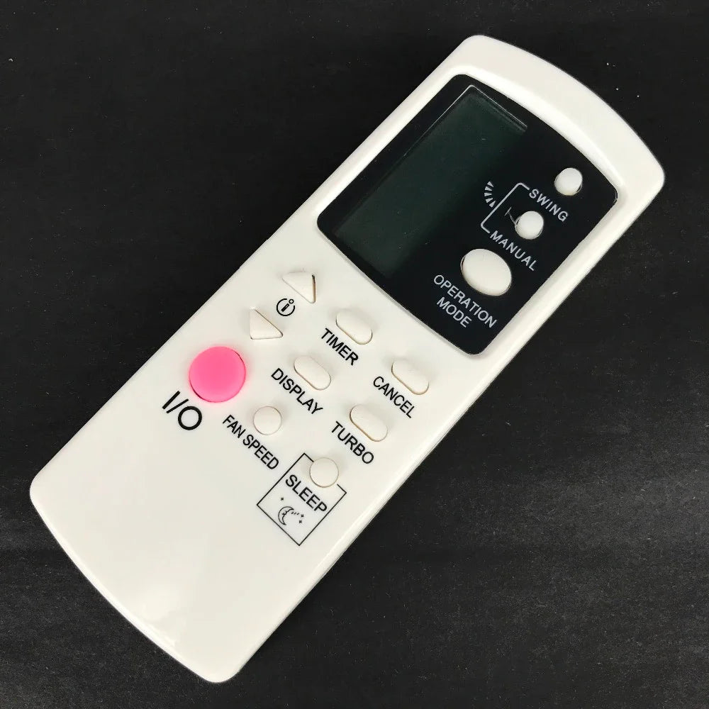 GZ01-BEJ0-000 Replacement Remote Control for GZ-1002B-E1 GZ-1002B-E3 Air Conditioner
