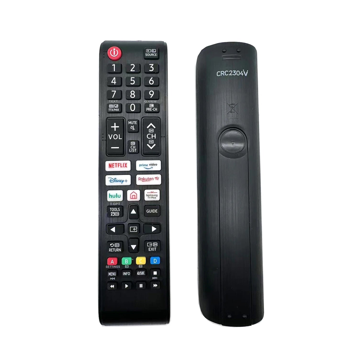Samsung Universal Replacement Remote Control for Smart Television Models