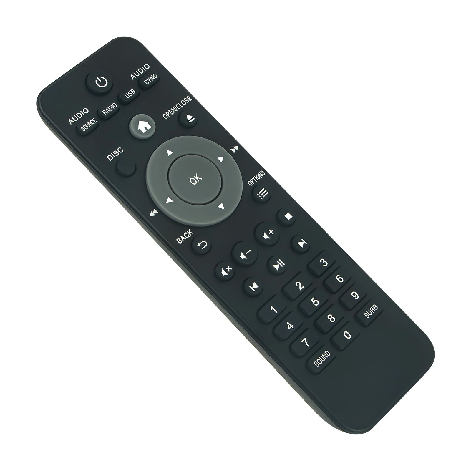 RC-2802 Remote Control for Philips Blu-ray DVD Player HTD5540 HTD3510 HTD3250