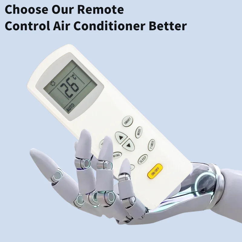 DG11D1-02 DG11D102 Replacement Remote for RIH-2667 RIH-3267 RIH-6867 Air Conditioner Heat Pump AC