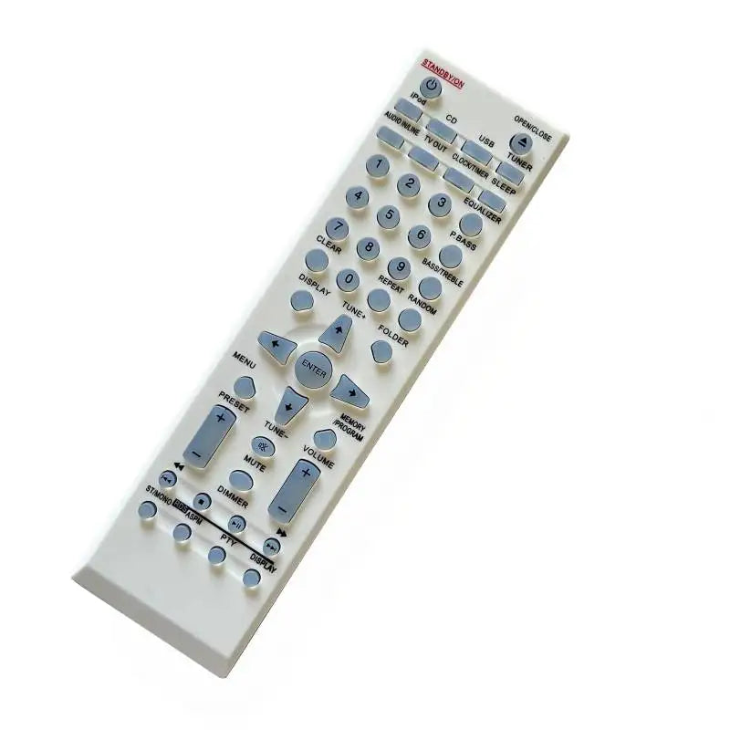 Replacement Remote Control for Pioneer X-HM Series Audio Systems