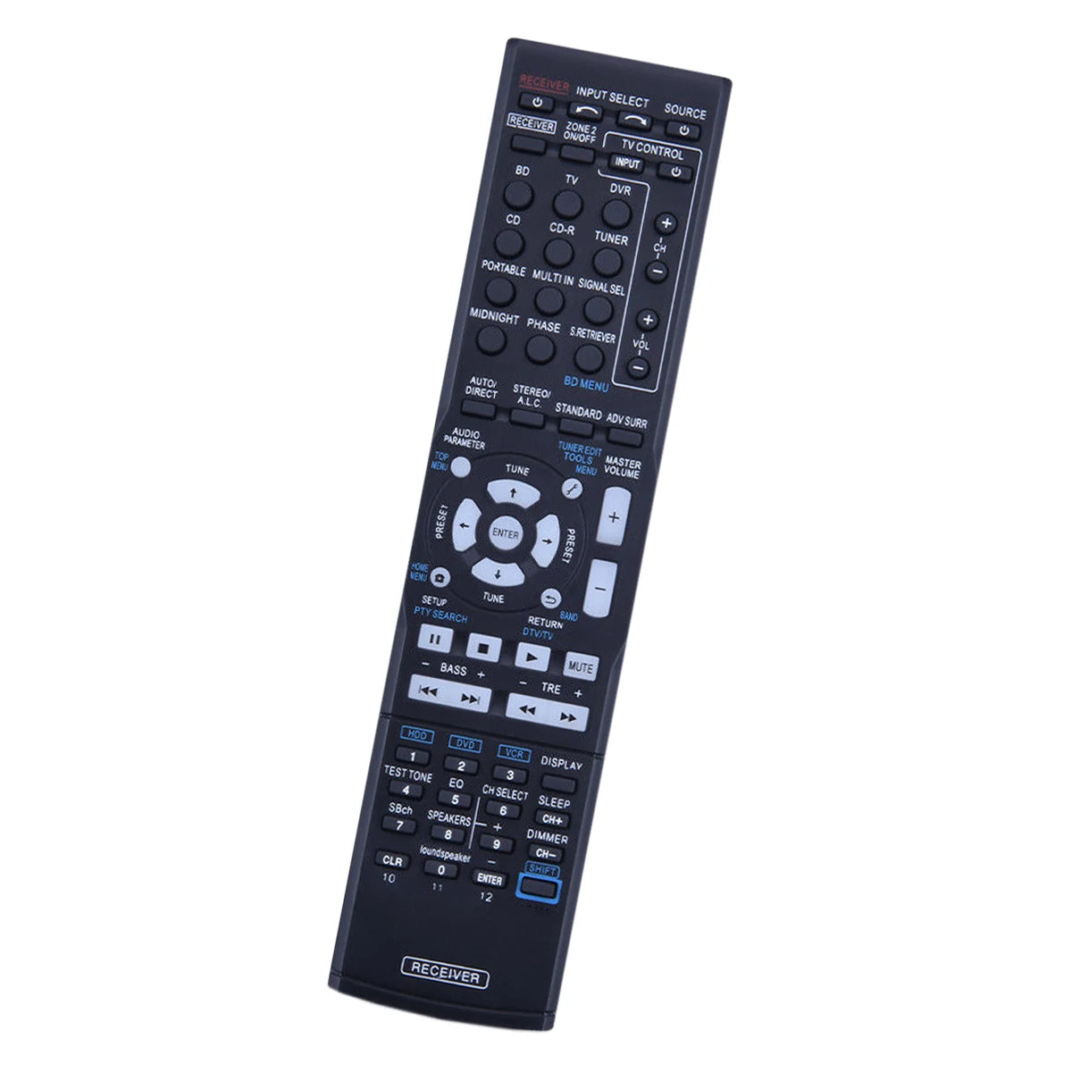 MOWNXIH Remote for Pioneer VSX-81TXV-S 917V-S 922-S 820-K 824-K 828-K 94TXH 1016V-K