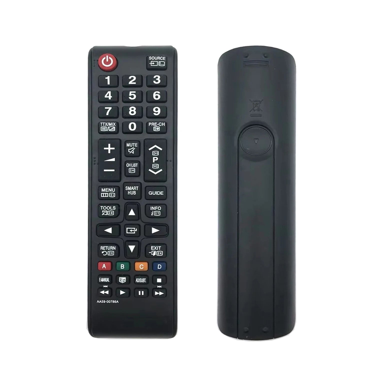 Samsung AA59-00786A Replacement Remote Control for Smart LED Televisions