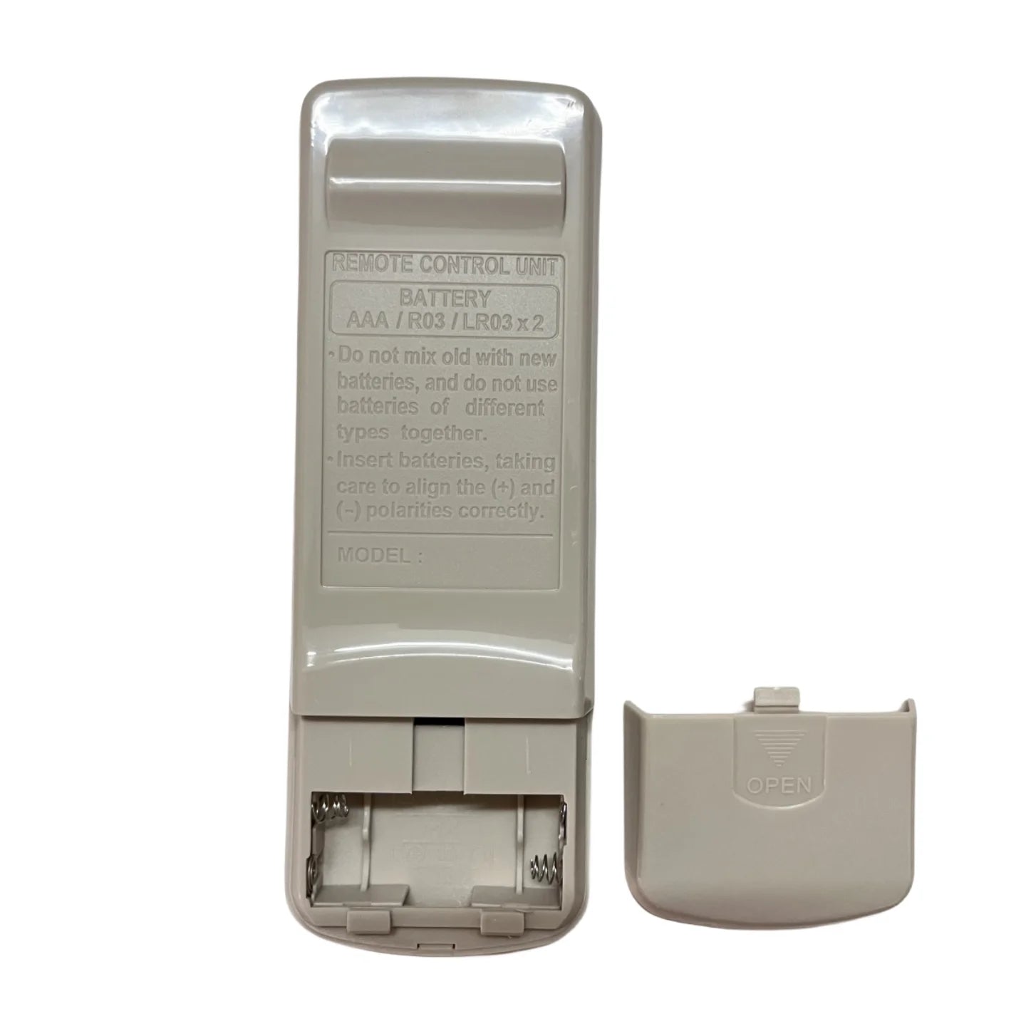 Remote Control for Fujitsu AR-AB4 AR-AB5 AR-AB8 AR-AB9 AR-AB10 AR-AB11