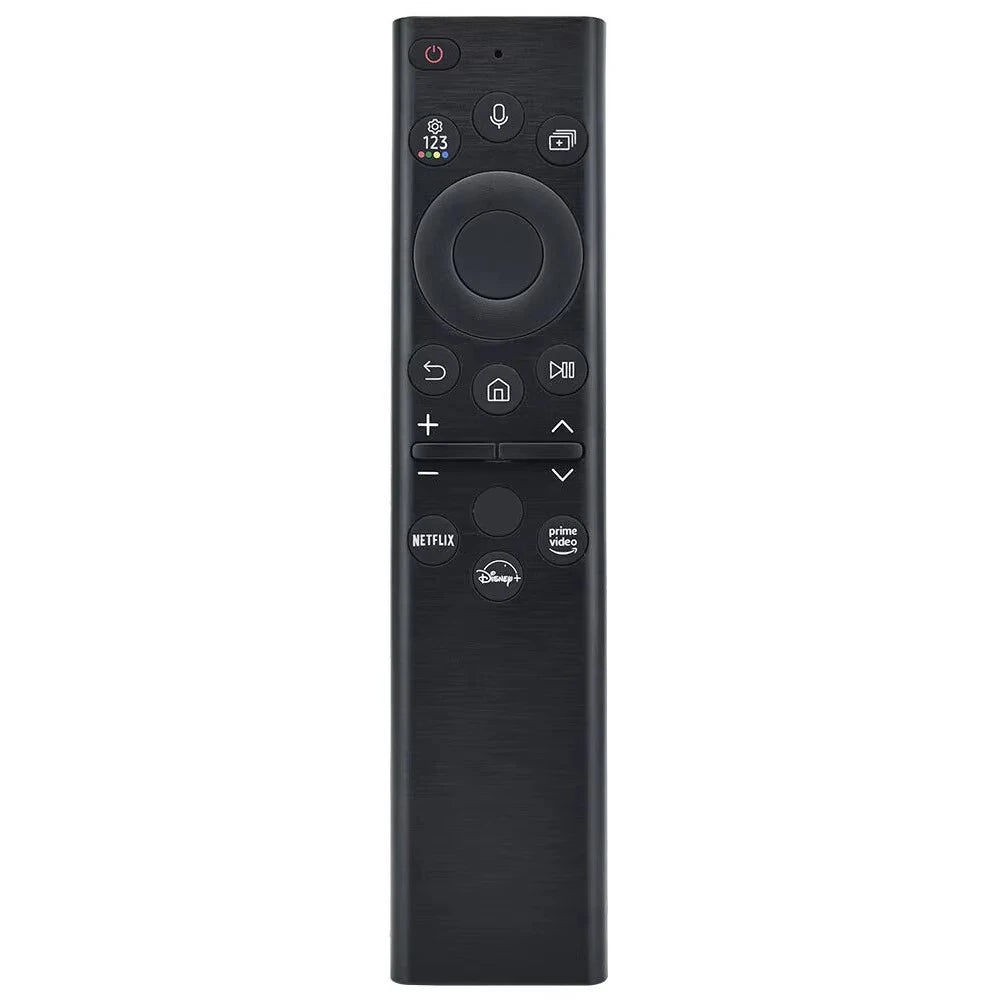 BN59-01385B Solar Voice Remote Control for Samsung QLED Q60B Q70B Q80B Smart TV
