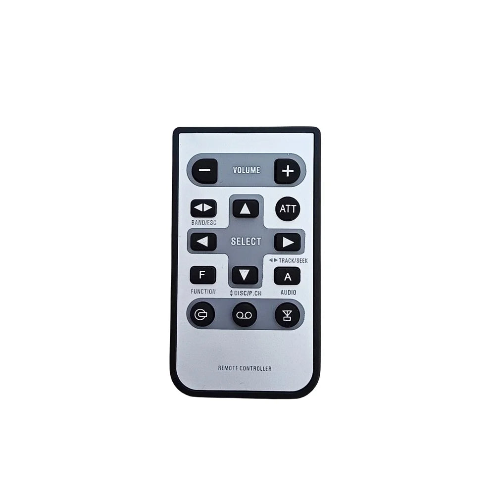 Replacement Remote Control for CD MP3 WMA and Cassette Player Audio System Models