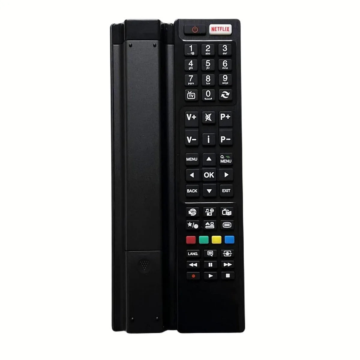 Replacement Remote Control for Akai Smart LED Television Models