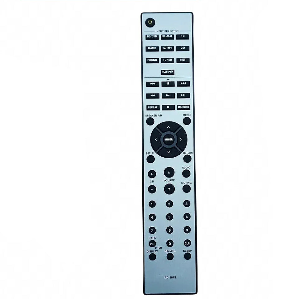 Original Remote Control for Onkyo & Integra TX-8030 / TX-8260 / TX-8270 AV Receivers