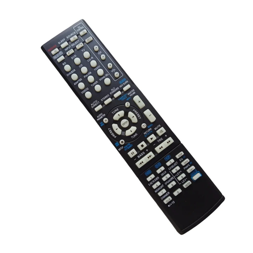 Replacement Remote Control for Audio Video Receivers Compatible with VSX Series Home Theatre Systems