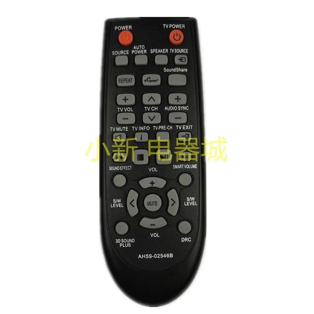 Samsung AH59 Series Replacement Remote Control for Sound Bar Audio Systems