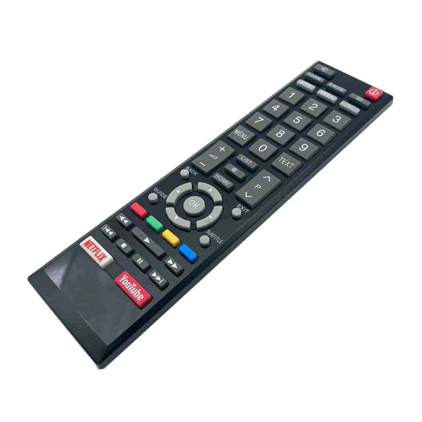 Toshiba CT-95007 Replacement Remote Control for LED Smart Televisions