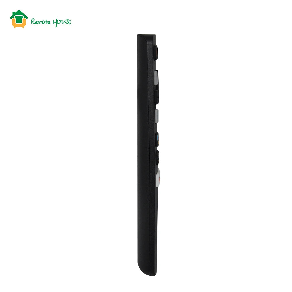 Voice Remote Control Replacement RC802 Compatible with Smart LED and LCD Television Models