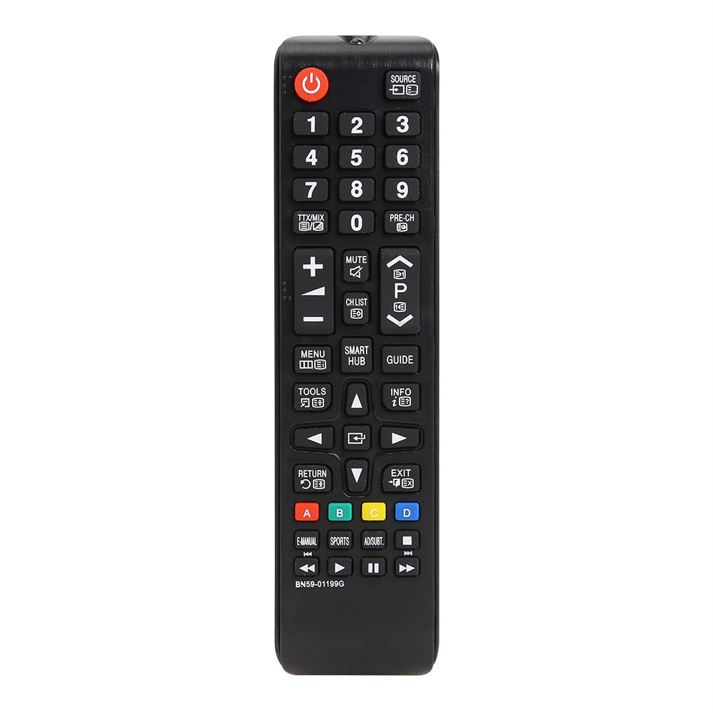 BN59-01199G Replacement Remote Control for UE43JU6000 UE48J5200 Smart LED LCD TV BN5901199G