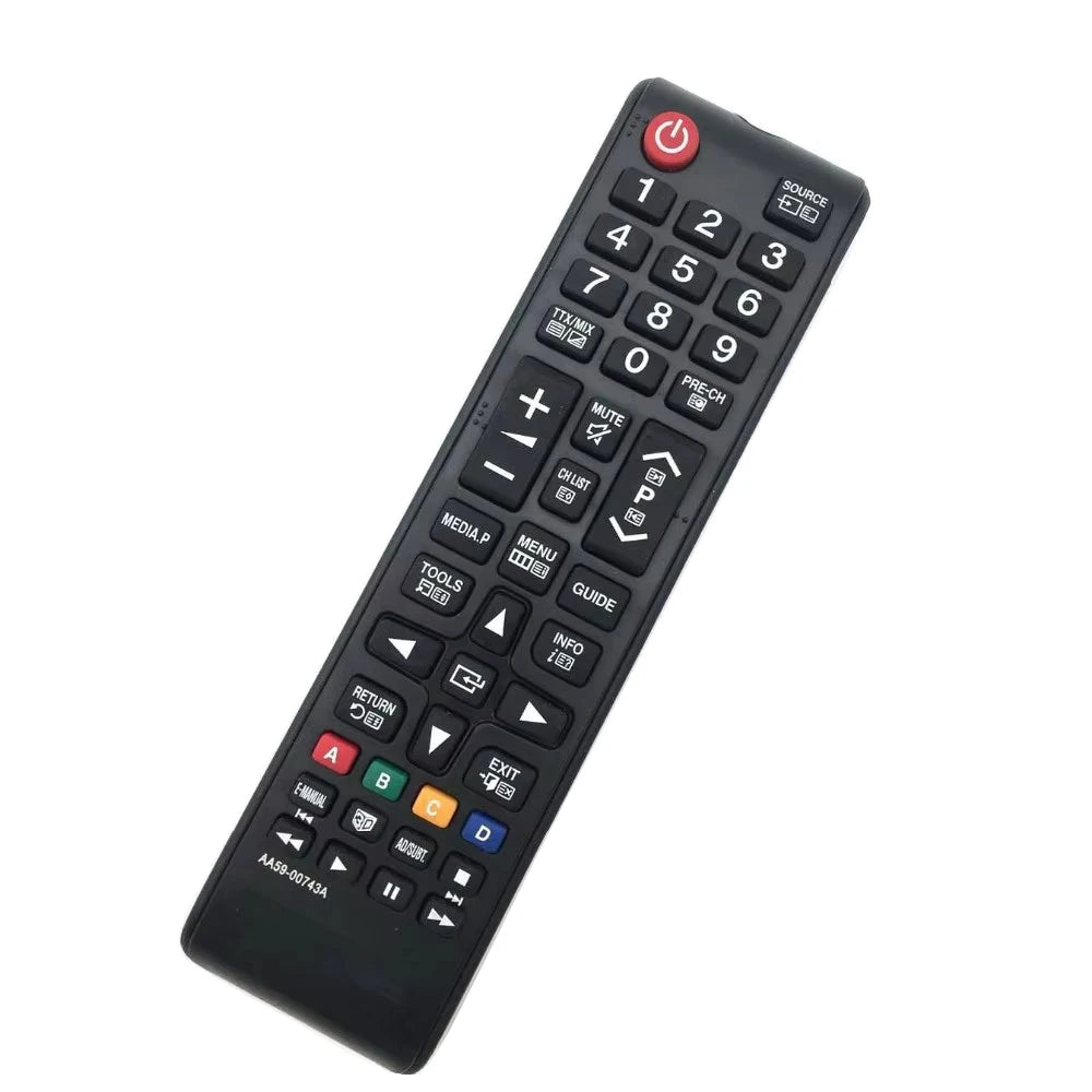 Samsung AA59-00743A Replacement Remote Control for LED and Smart Televisions