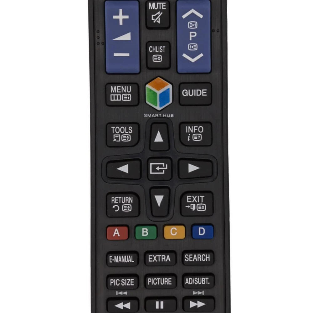BN59-01198Q Replacement Remote Control for UA32J5500AK UA32J5500AS UA32J6300AK UA40J5500AK Smart TV