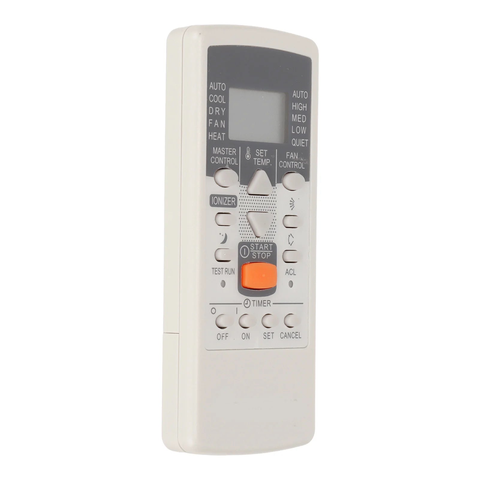 VBESTLIFE Remote for Fujitsu AR JE5 JE4 JE6 PV1 Air Conditioner Units – Replacement Controller
