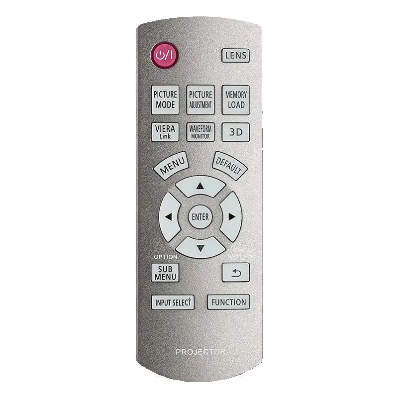 N2QAYB000680 Replacement Remote Control for PT-AE7000 PT-AE8000 PT-AT6000E Panasonic Projector
