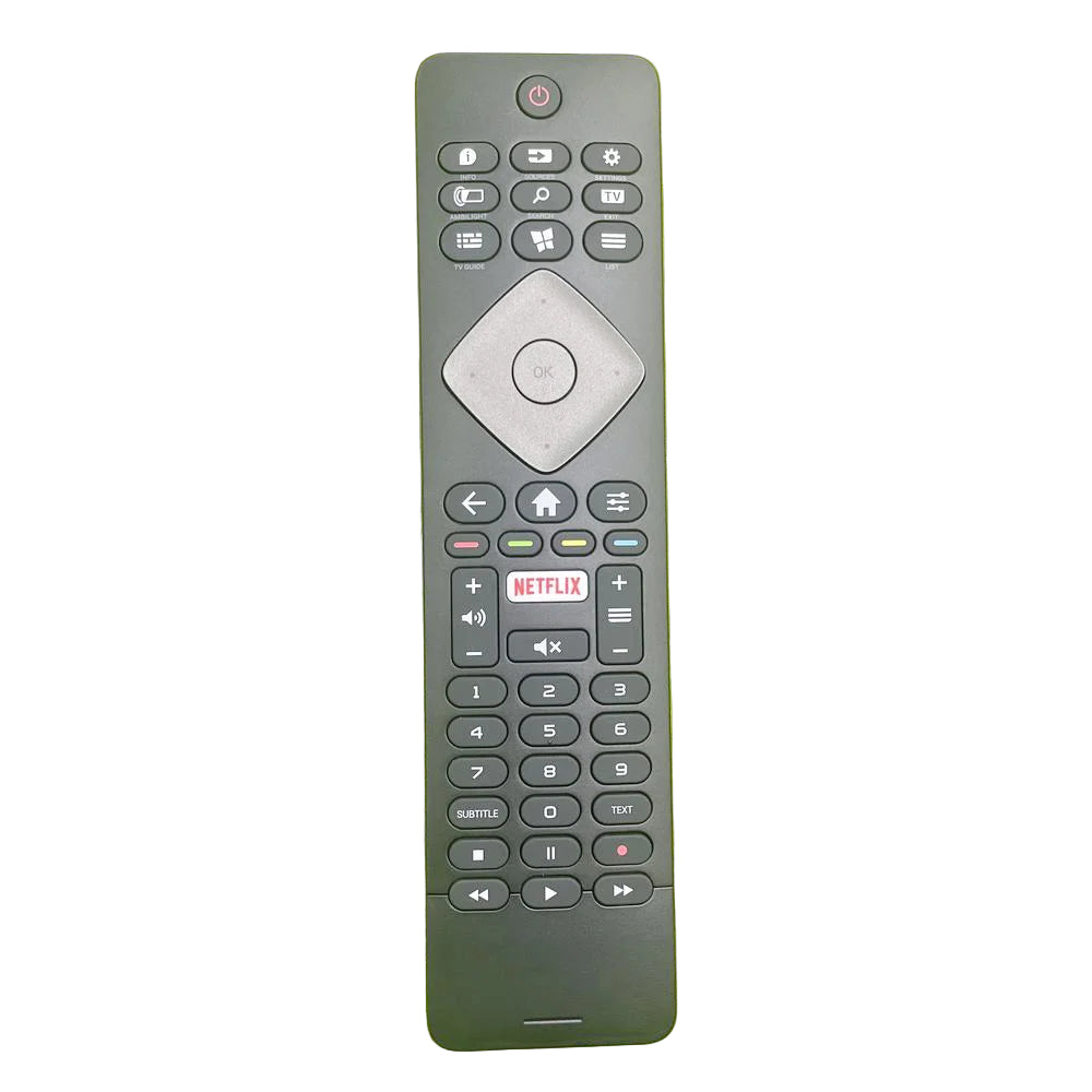 Original Remote Control for Philips LED TVs – Compatible with Multiple Models