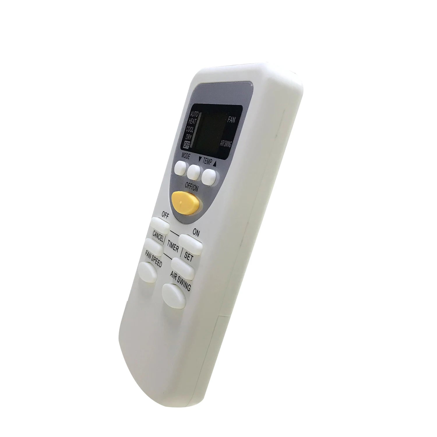 Panasonic A75C2665 Replacement Remote Control for Split Air Conditioner Systems