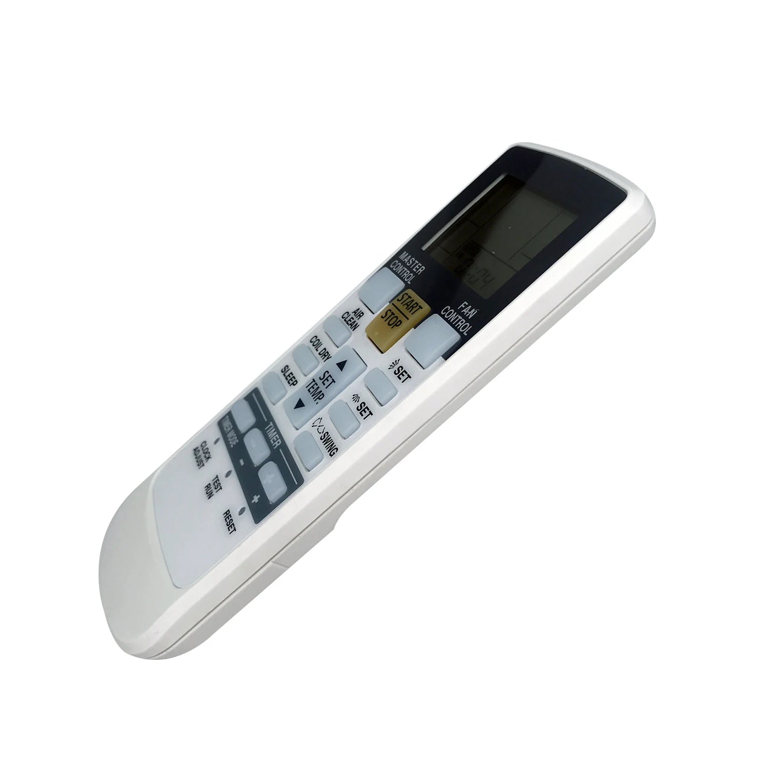 Fujitsu Universal Replacement Remote Control for AR-JW Series Split Air Conditioner Systems