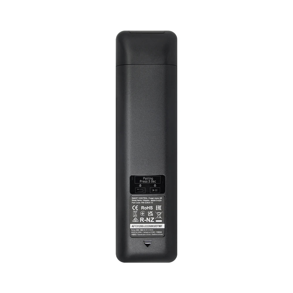Battery Remote Control Replacement BN59-01432A Compatible with Neo QLED 8K and 4K Smart Television Models