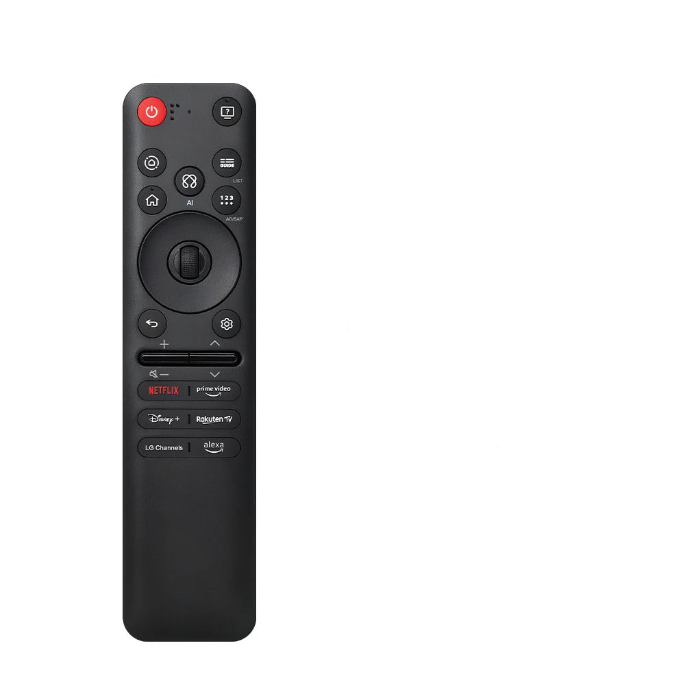Magic Remote Control Replacement MR25GA Compatible with Smart Television Models and Voice Navigation