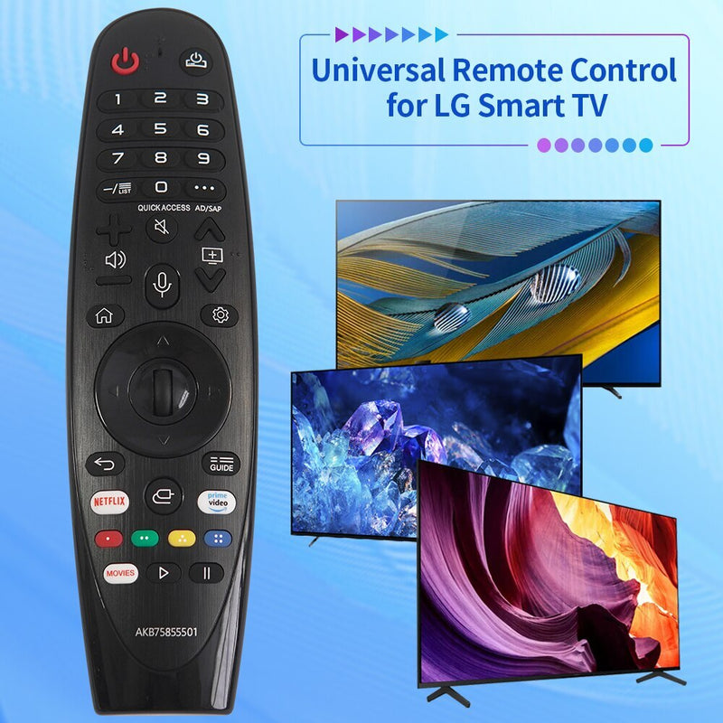 MR20GA AKB75855501 Magic Remote for LGTV AN-MR650A AN-MR18BA AN-MR19BA Rx ZX WX Series Controller