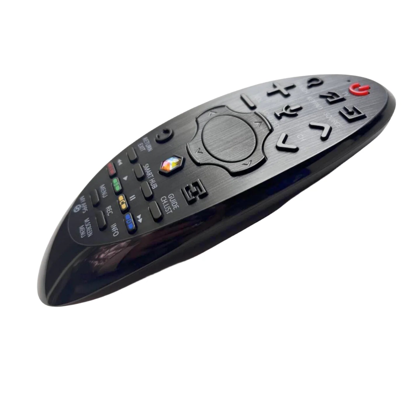 Replacement IR Remote Control for Samsung Smart LED HDTV Models