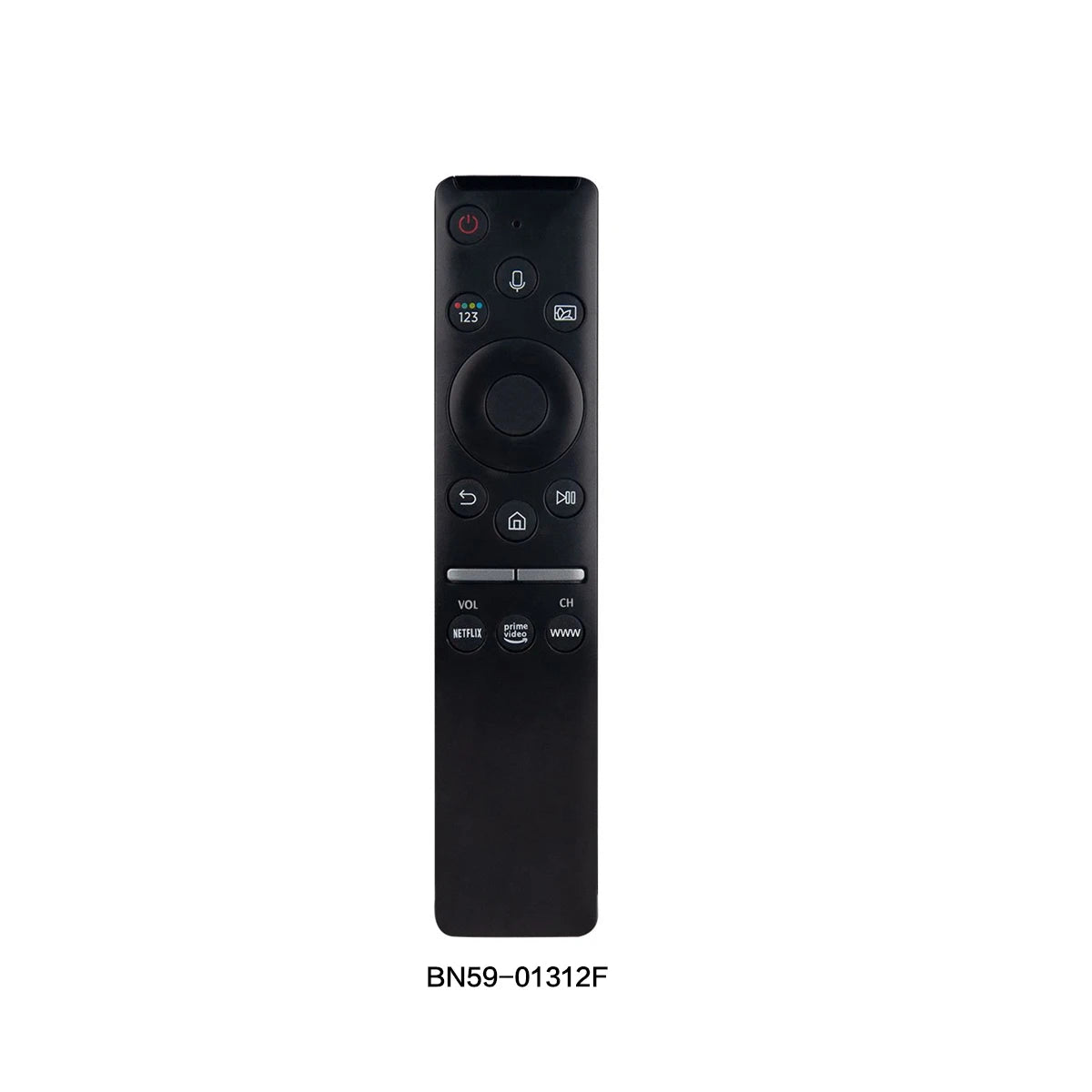 BN59-01312F Voice Remote Control Replacement for Samsung Smart TV Universal IR