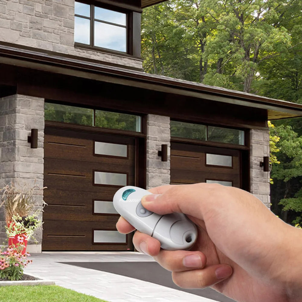 TOP432EV TOP432EE TOP432NA TOP434EV TOP434EE TOP434NA Replacement Garage Door Remote 433.92MHz