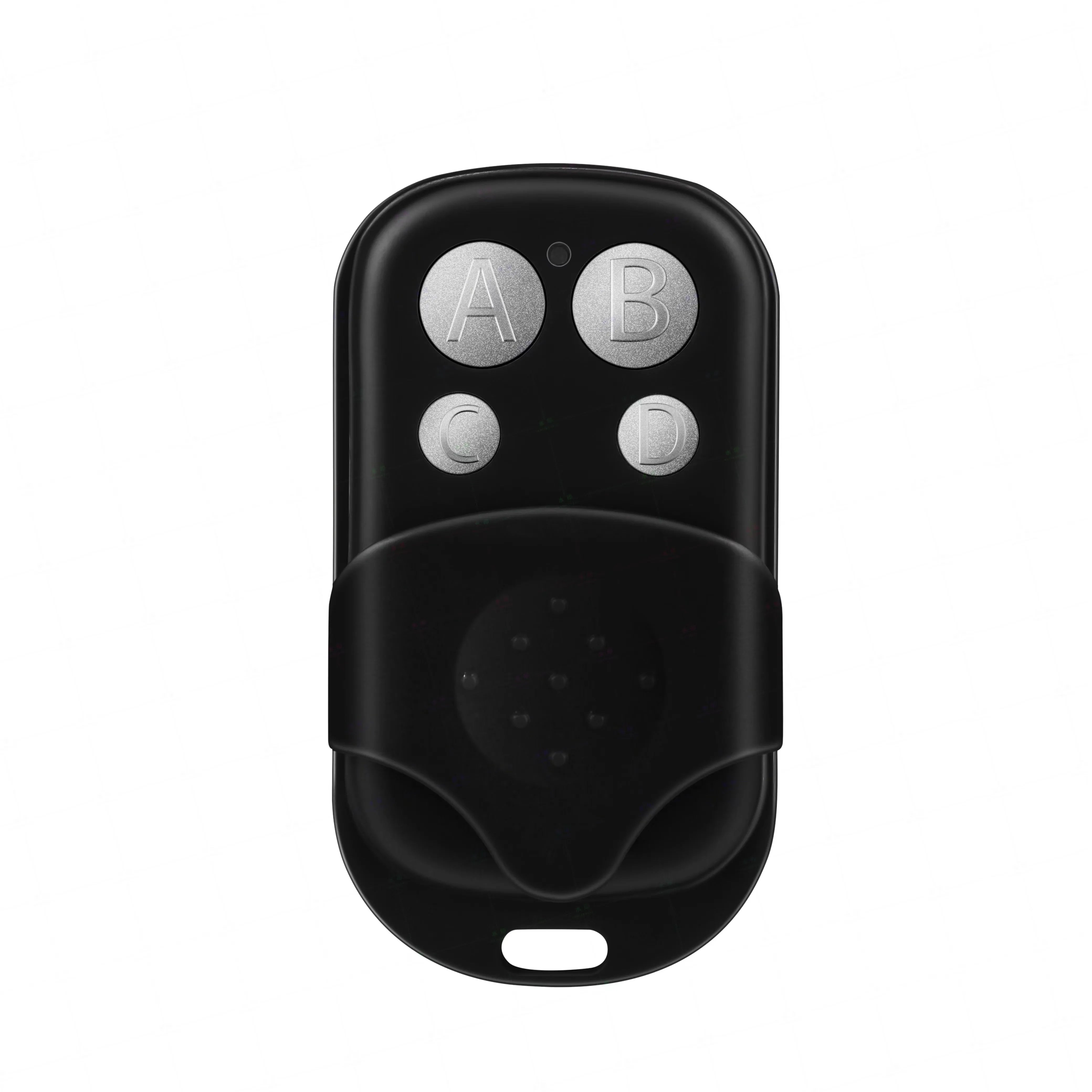 433MHz Universal Garage Door Opener Remote – Clone Learning & Rolling Code Compatible