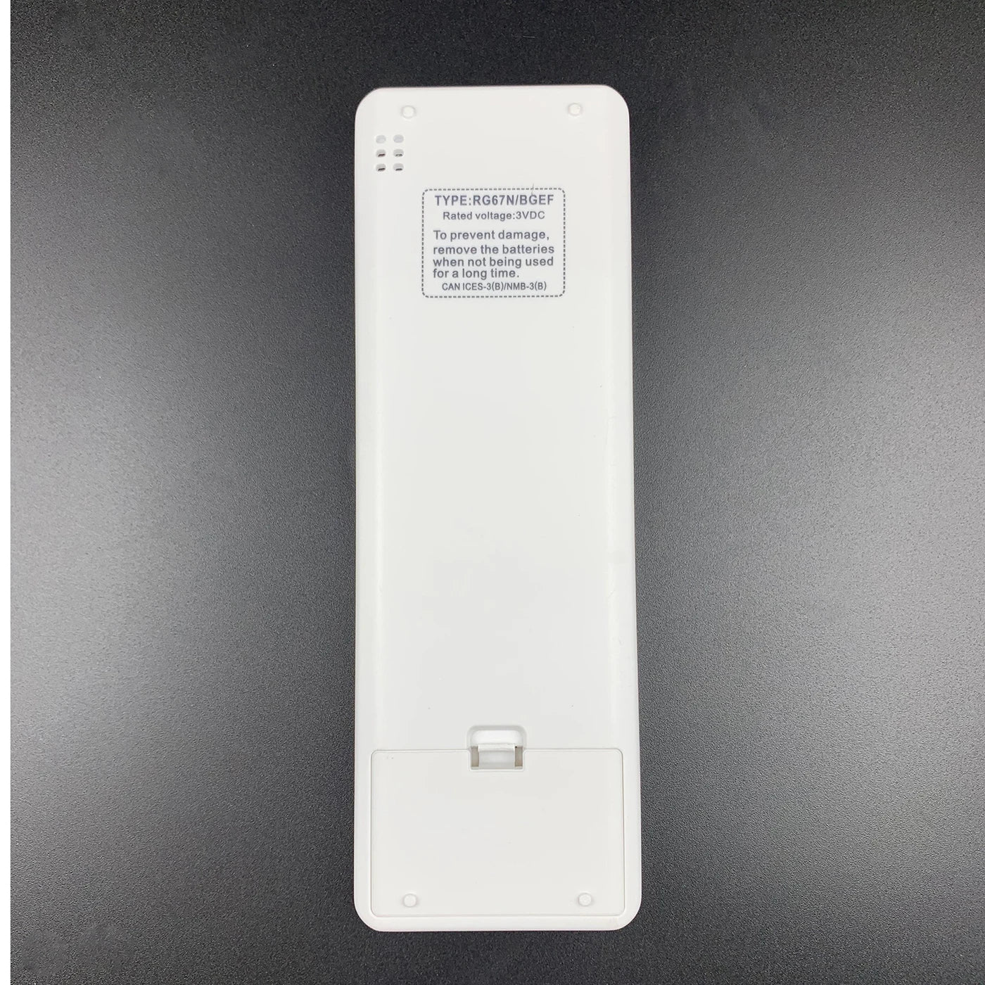 Carrier RG67N/BGEF Replacement Remote Control for Split Air Conditioner Systems