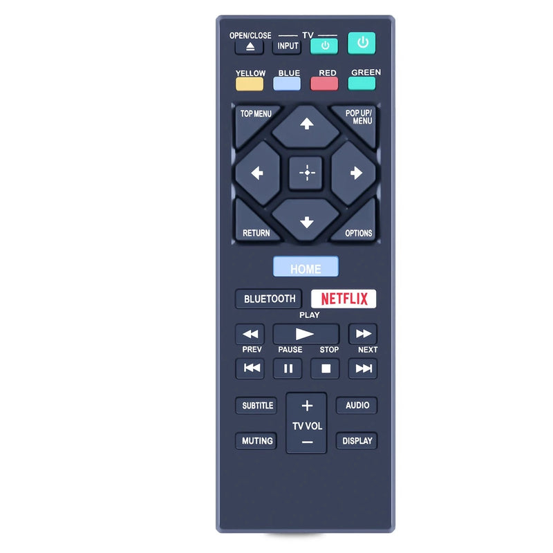 Remote Control for SONY BD Blu-Ray Player BDP-S6700 BX670 S7800 S1700 S3700 UBP-X700