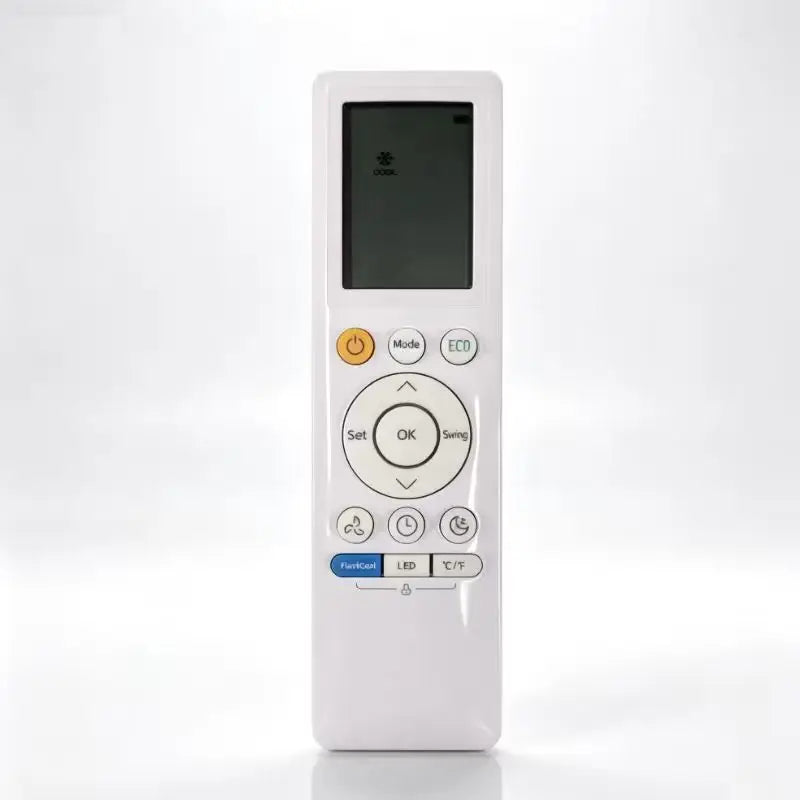 RG10A16(B2S)/BGCEFU1 Replacement Remote Control for Air Conditioner Heat Pump A/C Air Conditioning